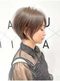 大人可愛いくびれショート20代30代40代50代