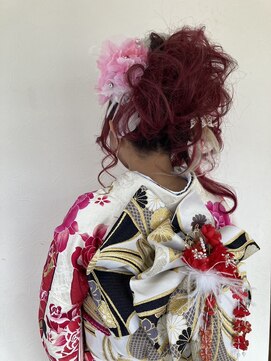 アートスタジオレイズ(ART STUDIO RAY'S) 成人式セット