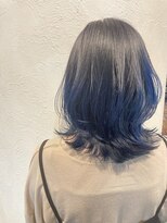 リシャール 八王子(Re:chaLu) ブルーグラデーション☆【Re:chaLu/リシャール/八王子】