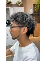 クロムス(clomus) ツイストスパイラルハイライト