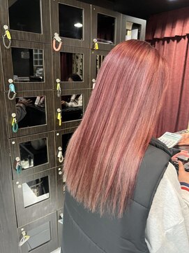 プライズ 錦糸町北口店(prize) アンブレラカラー/ピンクカラー/錦糸町北口