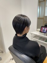 シャルマン 六町(CHARMANT) ハンサムショート