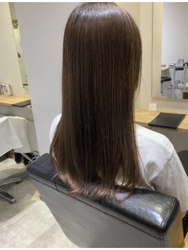 リタ(rita.) 林　直人　透明感！高濃度水素カラー