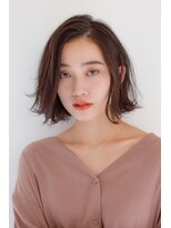 メゾンブラン アヴェダ(Maison Blanc AVEDA) お出掛けボブ