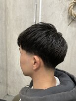 エムアンドコー(M&Co.)&nbsp;テーパーカットマッシュ