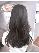 モアナ バイ ヘッドライト 二俣川店(Moana by HEADLIGHT)&nbsp;Moana【二俣川】#グレージュ#髪質改善トリートメント#艶カラー