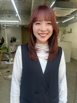 ニット(Knit)&nbsp;サイドレイヤースタイル