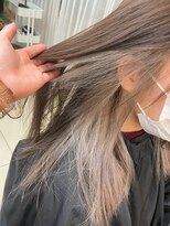 リル 茅ヶ崎(Liru:)&nbsp;【Rina】インナーカラー