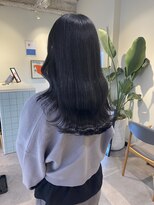 ロカ(roka)&nbsp;就活カラー/暗髪/次に明るくしやすいカラー