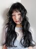 《 平日ご新規様 限定 》カット + パーマ + トリートメント S【表参道/原宿】