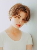 ハンサムショート/20代/30代/40代/50代/岡山/表町
