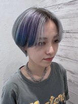 リック(Ric by KENJE)&nbsp;ランドールグラデーション