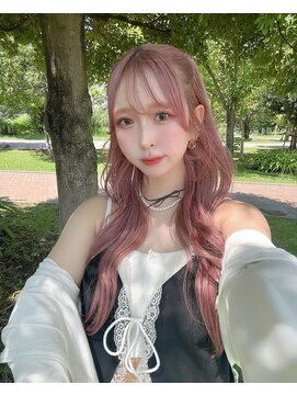 ローウェ 三軒茶屋(Louwe) 三軒茶屋/System/イルミナ/ブリーチ/インナー/韓国/髪質改善