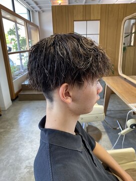 フラム(fulam) メンズカット