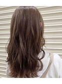 【BOTANIUM.Hk by RrSALON】シンプルベージュ
