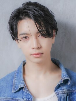 ヘアアンドビューティ ガーデン ベルモール店(HAIR AND BEAUTY GARDEN)の写真/《強すぎないナチュラルなパーマスタイル》毛流れを作り出すニュアンスパーマや流行りの波巻きパーマが◎