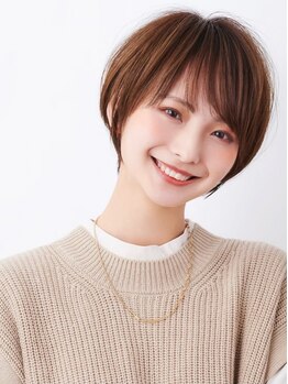 プラーチェ 青葉台の写真/【口コミで大人気】経験豊富なスタイリストが大人女性のこだわりを叶えます！