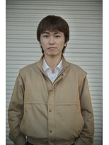 ジーン カットクラブ(GENE CUTCLUB) マッシュショート