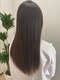 フィレッジ エンジョイ ヘアー(FILEGE ENJOY HAIR)の写真/大人女性の髪のうねりも解決!1人ひとりの髪に合わせたオリジナルのオーダーメイド髪質改善縮毛矯正をご提供