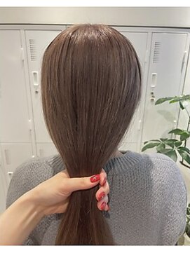 リアン(Lien) 透明感柔らかさ◎イルミナカラー・グレージュカラー