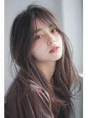 Luana☆ナチュラルレイヤーストレートスタイル