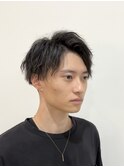 アップバング