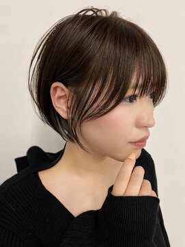 タム(tam) ショートヘア