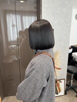 クエ(QUE) ボブ/ショート/くびれショート/ミニボブ/20代30代40代/横浜