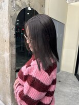 ジェム リット(GEM lit) 艶髪/地毛風カラー