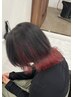 【イメチェン大歓迎】似合わせカット＋うる艶カラー＋トリートメント