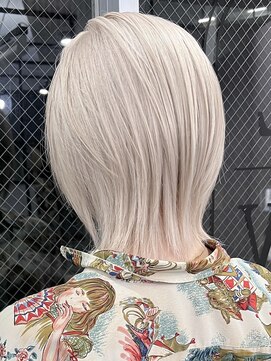 ロウル 渋谷(LOWRL) フェミニンロング/似合わせカット/ウェーブミディアム/渋谷