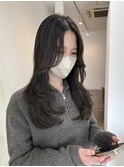 ロングレイヤー【オリーブグレー】