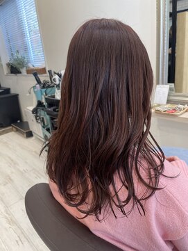 アオカマクラ(a-o Kamakura) ピンクブラウンカラー