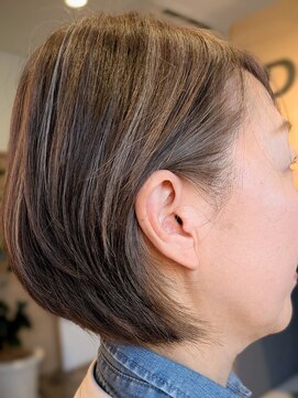 イデア 柏の葉コイルリンクガレージ店(IDEA) 白髪が気になる方はコレ