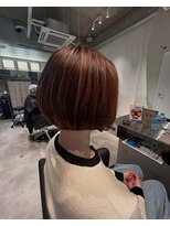 アフィニティ(affinity)&nbsp;内巻きボブ