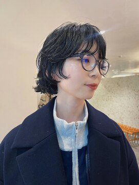 ユルクメゾンシティ 名古屋(JURK MAISON CITY) ボブパーマ