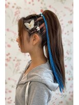 ティアラ(TIARA)&nbsp;ポニーテール