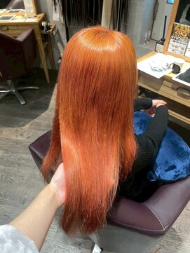 アフィナー(Afinar) 【横浜/横浜駅】ブラッドオレンジ