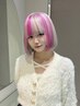 悩んだらコレ！【華音限定】2回ブリーチ + デザインカラー