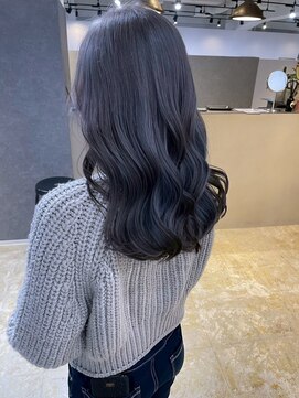 メリー オオサカ(Merly Osaka) purple ash