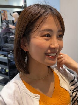 ヘアーサロンデフォーエバーヴィーダ(hairsalon de Forever vida)の写真/髪の悩み、お聞かせください！丁寧なカウンセリングであなたのお悩みを解決！お手入れ方法もアドバイス♪