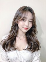 エーアイ 上石神井店(Ai)&nbsp;ハイライトカラー/くびれヘア/レイヤーパーマ[上石神井]