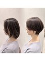 コール ネックス ザ サロン 表参道(COALL nex the salon)&nbsp;360°綺麗なシルエットにこだわってます![#表参道駅]