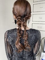 ノード(NODO)&nbsp;twin 編みおろし