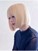 髪質改善/ハイライト/ブリーチ/ベージュ/レイヤーカット/韓国