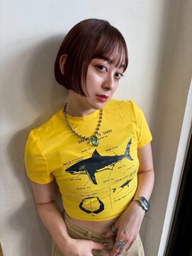 シャンプーボーイ 佐世保駅前店(SHAMPOO BOY) コンパクトショート