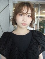 ダブ アオヤマ(DaB AOYAMA)&nbsp;【ドライパーマ】ケアパーマでかけるふんわりパーマ