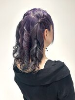 スタイル 相模大野(STYLE) 推し活ヘアアレンジ