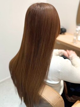 ヘアメディカルサロン 札幌 髪質改善/トリートメント/ストレート/縮毛矯正