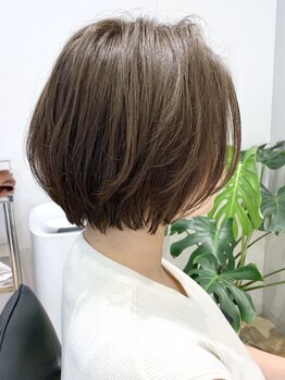 自宅での再現性の高さが◎丁寧なカウンセリングであなたのなりたいを叶えてくれる♪イメチェンもおまかせ！